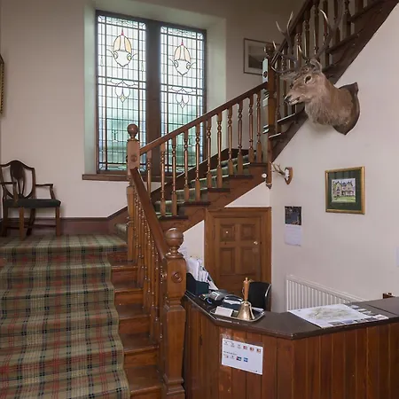 Dalrachney Lodge Hotel-3