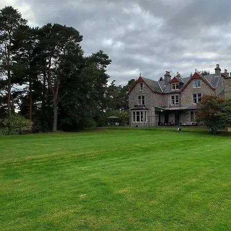 Dalrachney Lodge Hotel-2