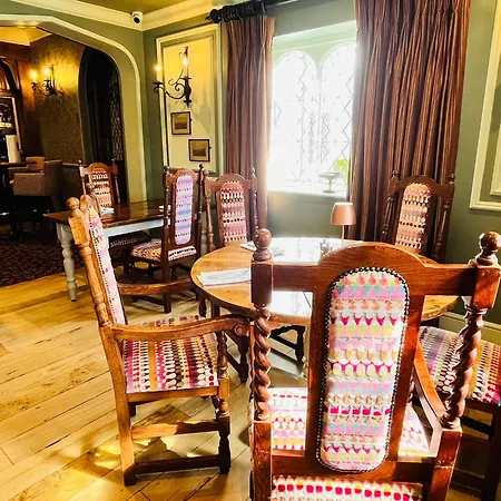Ye Olde Bell Hotel & Spa-2