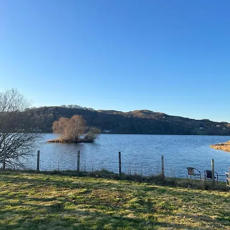 Clan Cottages Luxury Thatched Retreat Near Oban-2