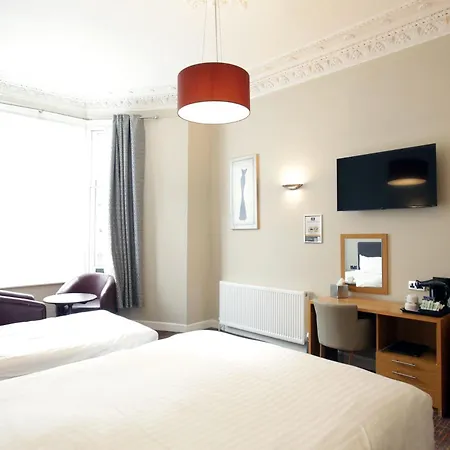 Kelvingrove Hotel - Sauchiehall St-3