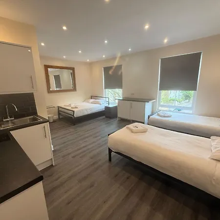 Saba Hotel London-2