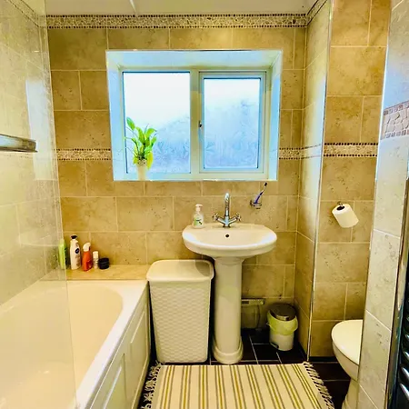 Cosy Quiet Double Room-3