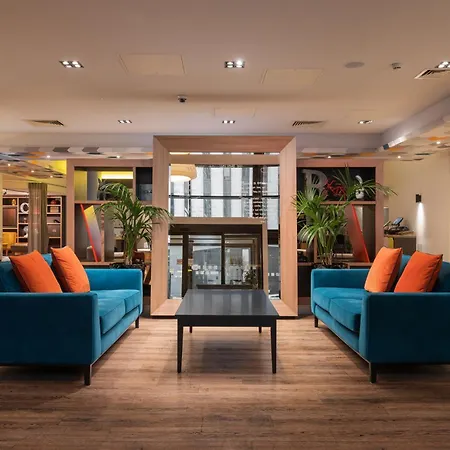 Holiday Inn Birmingham City By Ihg-3