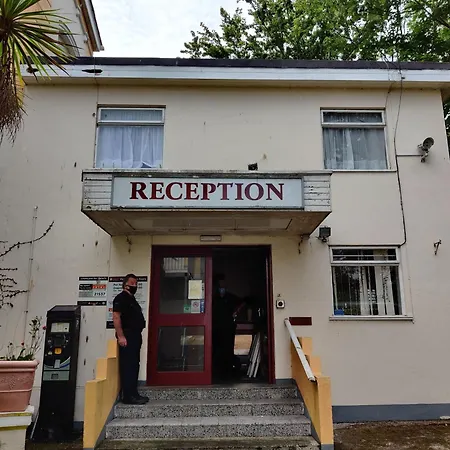Inglewood Palm Hotel, Abbey Sands Torquay-2
