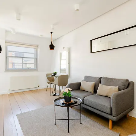 Soho By Excel Apartments-3