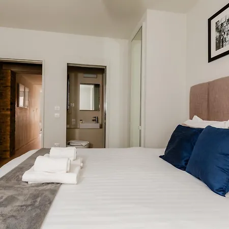Holborn By Excel Apartments-2