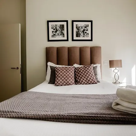 Holborn By Excel Apartments-3