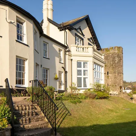 The Castle Of Brecon Hotel, Brecon, Powys - The Coaching Inn Group-3