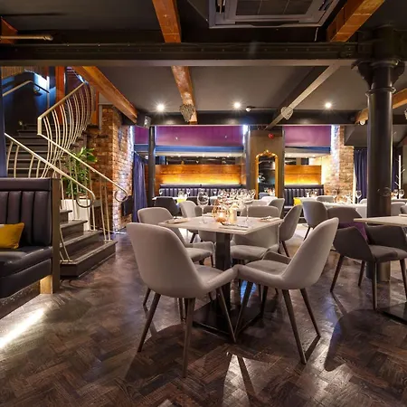 Velvet Hotel Manchester, Worldhotels Crafted (Adults Only)-3