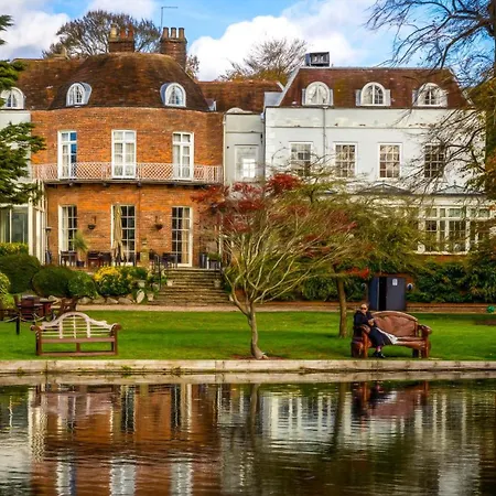 St Michael'S Manor Hotel - St Albans-2