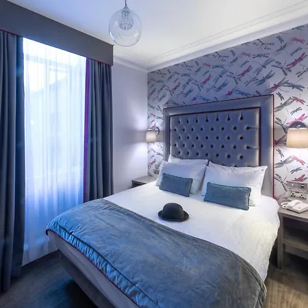 The Beverley Hotel London - Victoria-2
