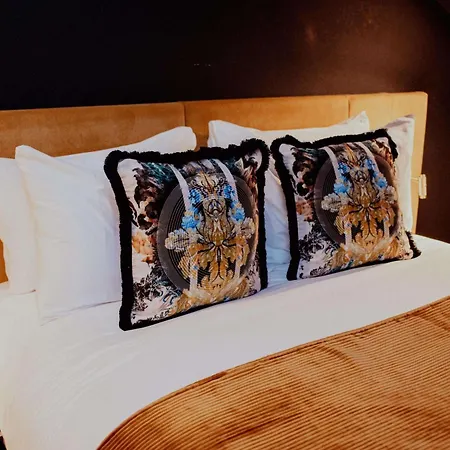 Forty Seven Hotel Manchester, Worldhotels Crafted-3
