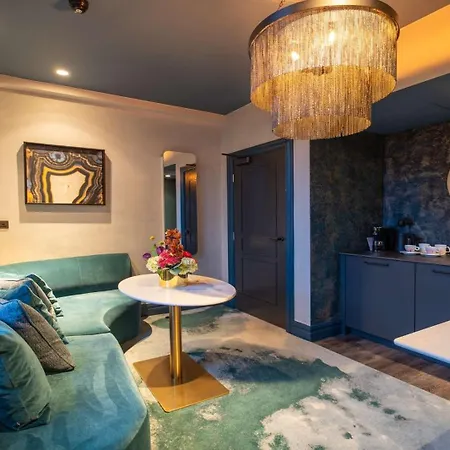 Forty Seven Hotel Manchester, Worldhotels Crafted-2