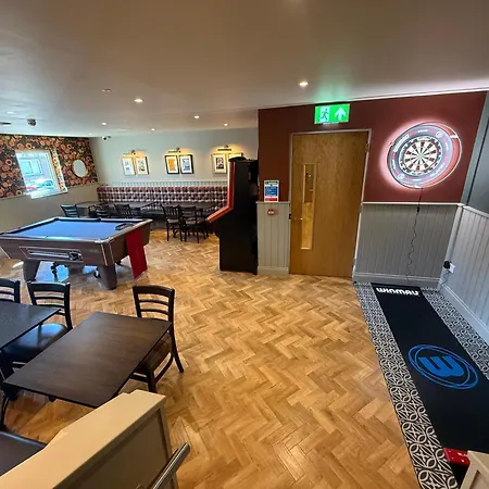 19Th Hole Hotel, Carnoustie-3
