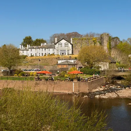 The Castle Of Brecon Hotel, Brecon, Powys - The Coaching Inn Group-2