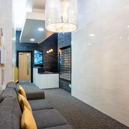 Staycity Aparthotels Liverpool City Centre-2