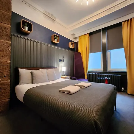 Frederick Douglass - Rooms In The City-2