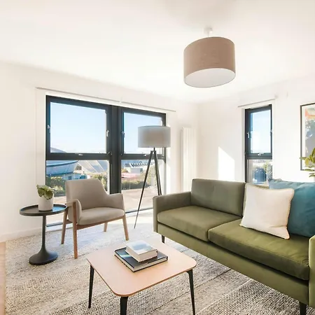 Sonder By Marriott Bonvoy Minerva Way Apartments Finnieston-3