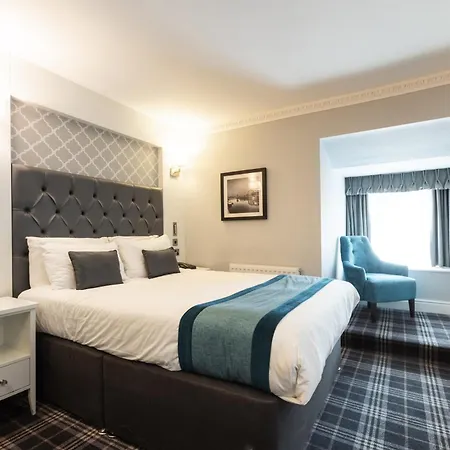 Cairn Hotel Newcastle Jesmond - Part Of The Cairn Collection-3