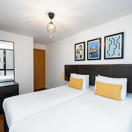 Staycity Aparthotels Liverpool City Centre-3