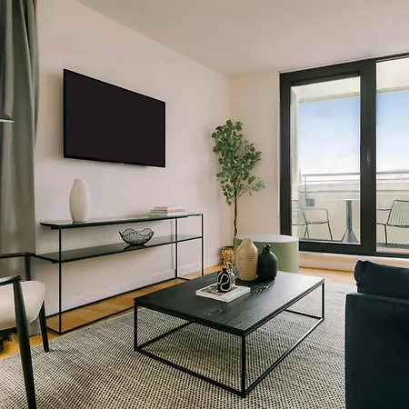 Sonder By Marriott Bonvoy The Bard Apartments Fitzrovia-3