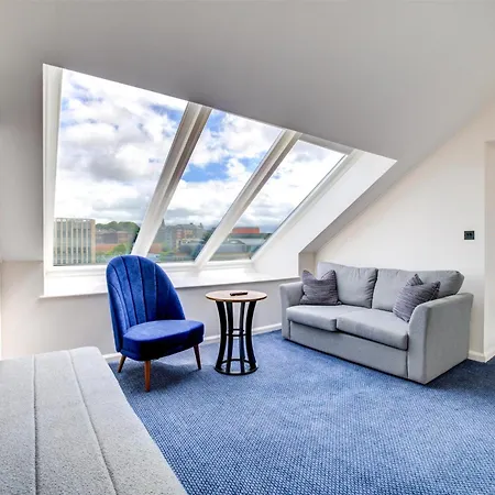 Radisson Blu Hotel, Durham-2