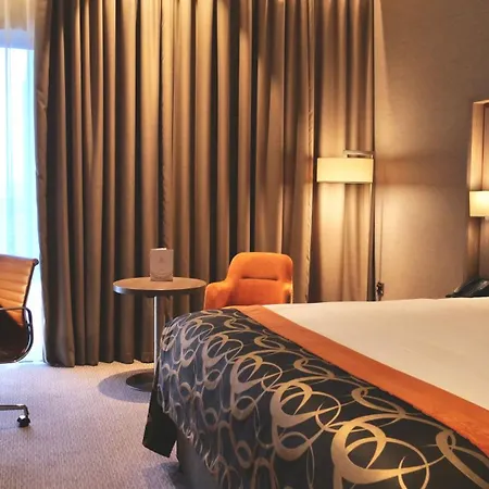 Clayton Hotel Manchester City Centre-3