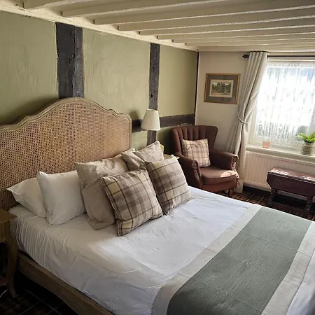 Thatched Cottage Hotel-2