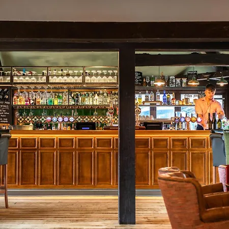Cromwell Arms Country Pub With Rooms-2