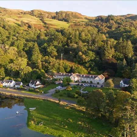 Knipoch House Hotel-3