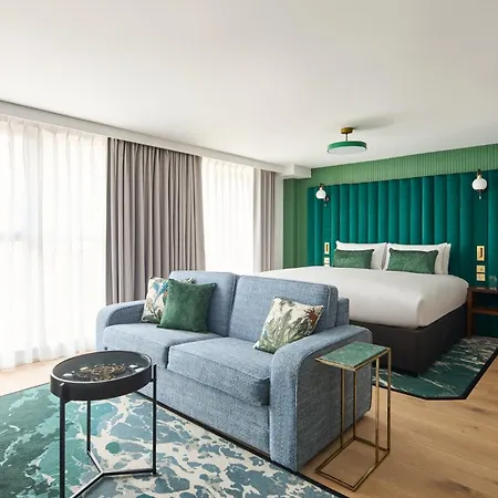 Hotel Indigo London Clerkenwell By Ihg-3