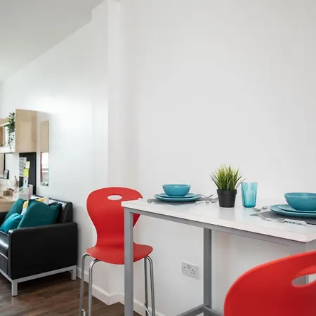 Rusholme Place Manchester - Walking Distance To Manchester University-3