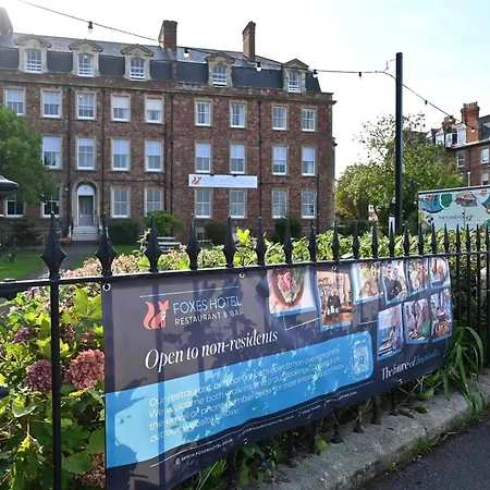 Foxes Hotel & Academy-2