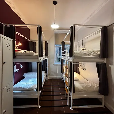 Safestay Glasgow Charing Cross-3