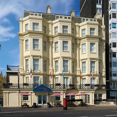 Four Points Flex By Sheraton Brighton Seafront-3