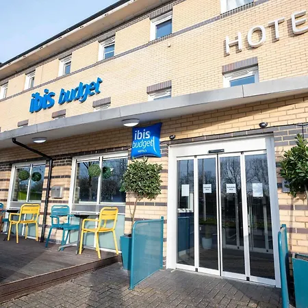 Ibis Budget London Barking-3