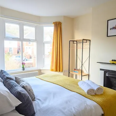 Beechwood House By Ty Sa - Icc & Celtic Manor-3