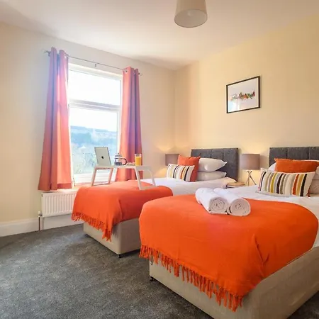 Beechwood House By Ty Sa - Icc & Celtic Manor-2