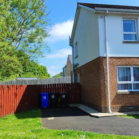 Portrush Getaway - Holiday Let-3
