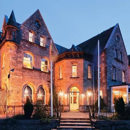 The Ballachulish Hotel-3