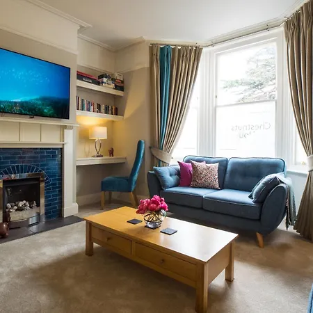 Chestnuts House Boutique B&B-2