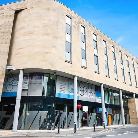 Go2 Lancaster Centre Hotel-2