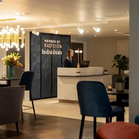 River Ness Hotel, A Member Of Radisson Individuals-3
