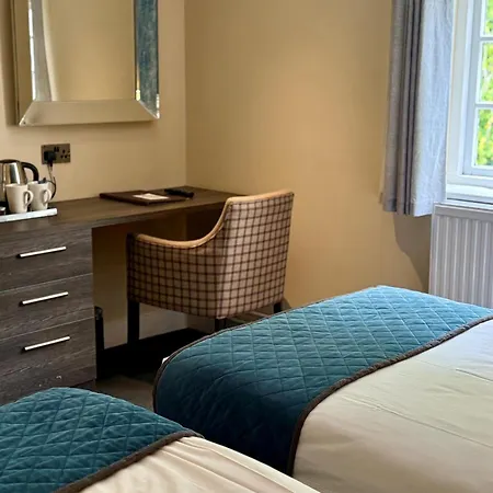 Wild Pheasant Hotel & Spa-3