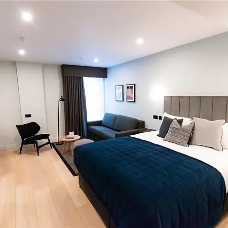 Aparthotel Birmingham-3
