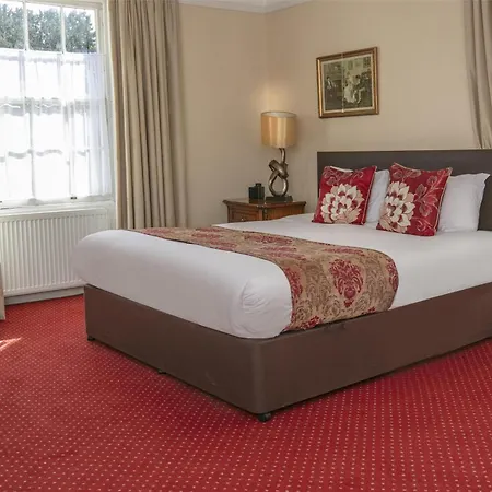 Best Western Henbury Lodge Hotel-3