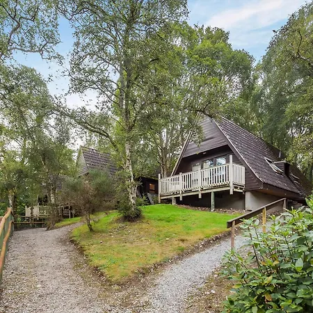 Delny Highland Lodges-2