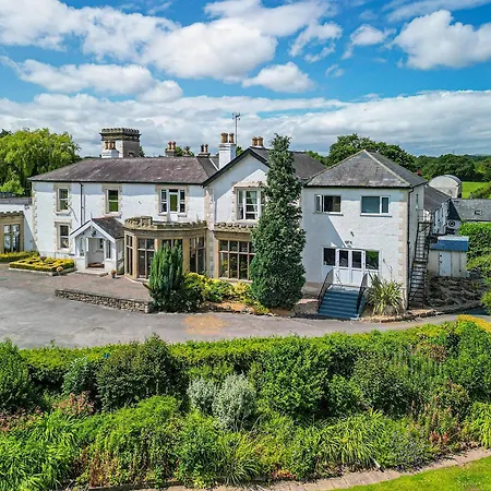 Northop Hall Country House Hotel-2