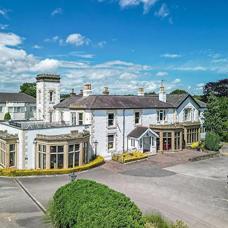 Northop Hall Country House Hotel-3